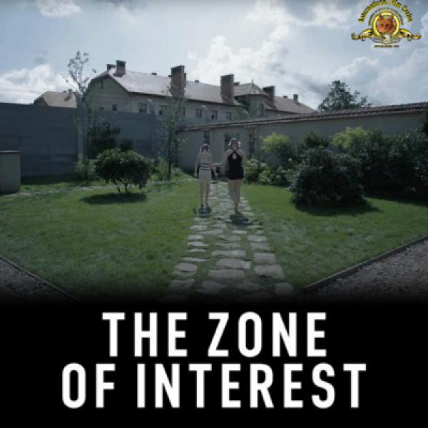 The Zone of Interest Poster