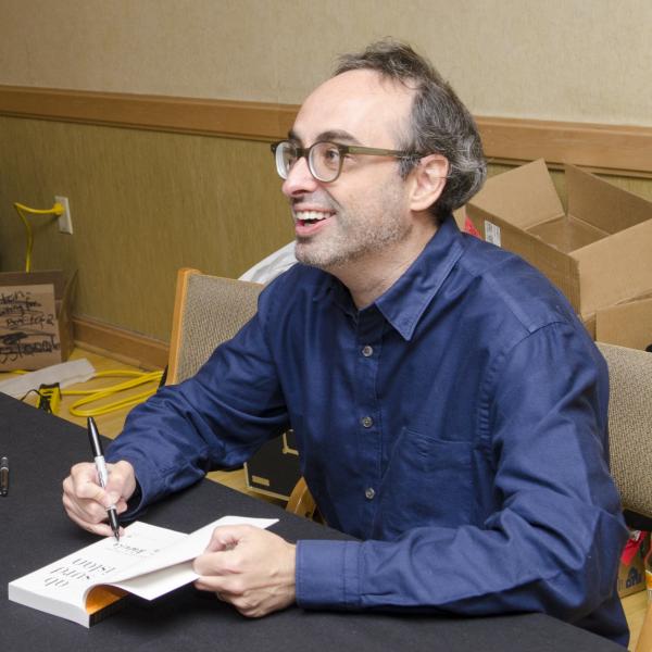 Gary Shteyngart