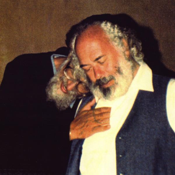 Carlebach and Shachter-Shalomi