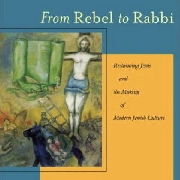 From Rebel to Rabbi by Matthew Hoffman