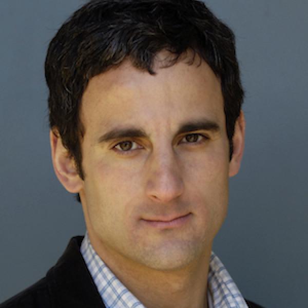 Author and Journalist Ariel Sabar