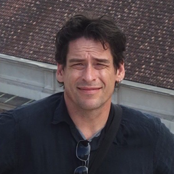 Headshot of Professor Brian Catlos
