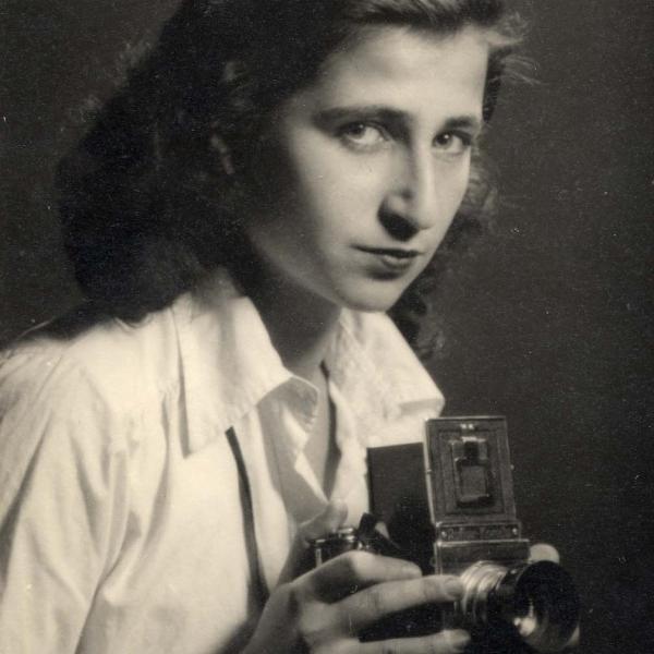 Dorothy Bohm