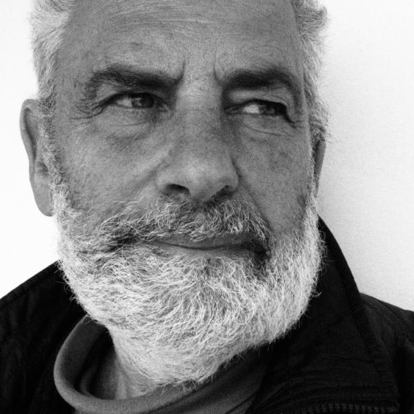 Photographer Laurence Salzmann