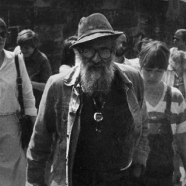 Rabbi Zalman Schachter-Shalomi