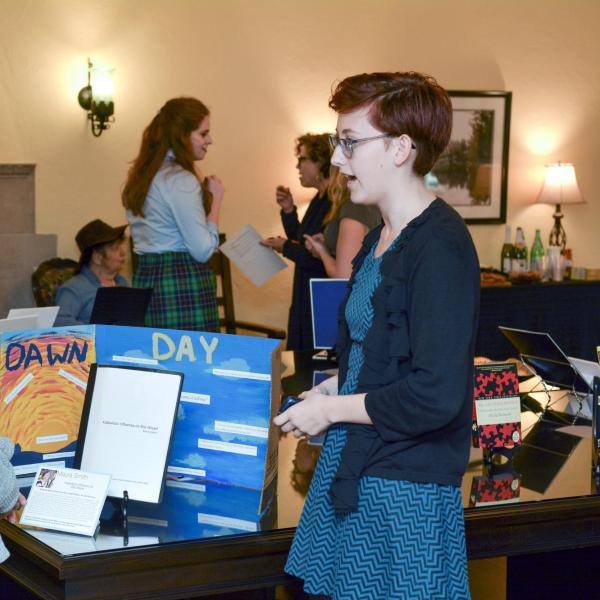 Jewish Studies End-Of-Year Showcase