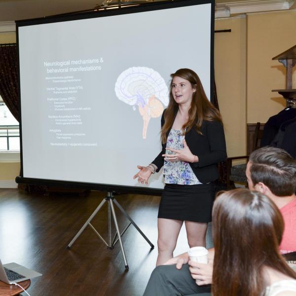 Jewish Studies End-Of-Year Showcase