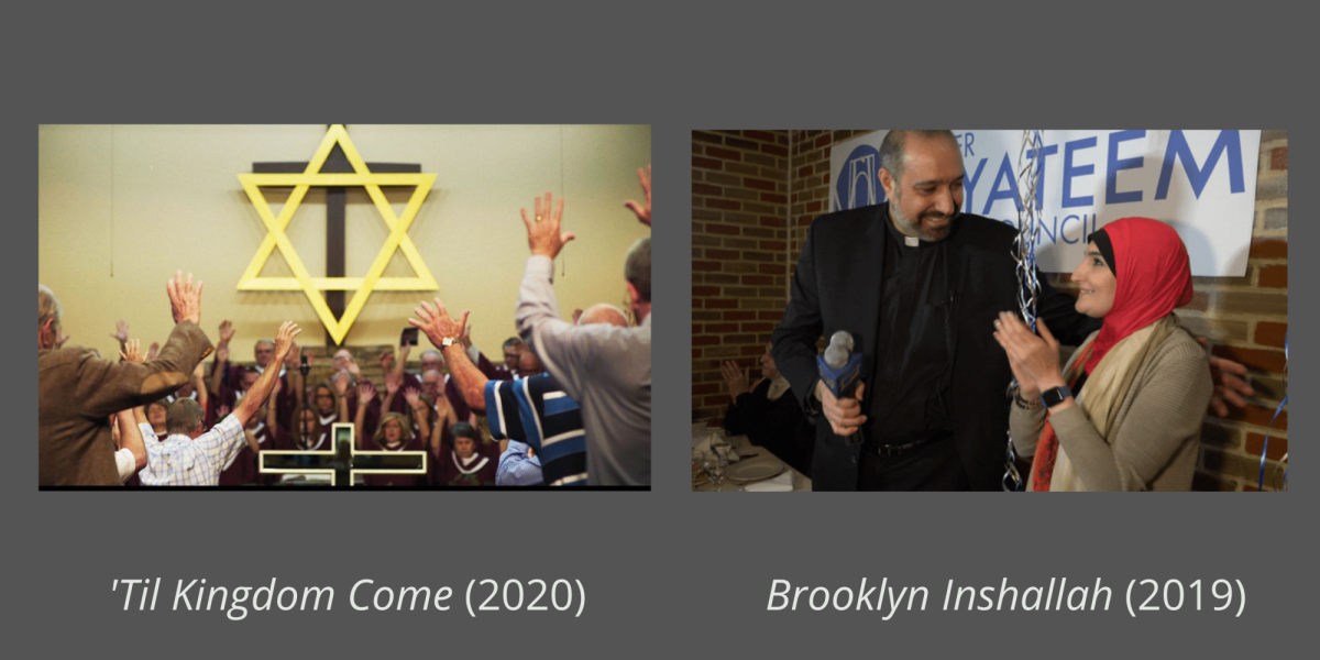 The Promised Lands Film Event Meme