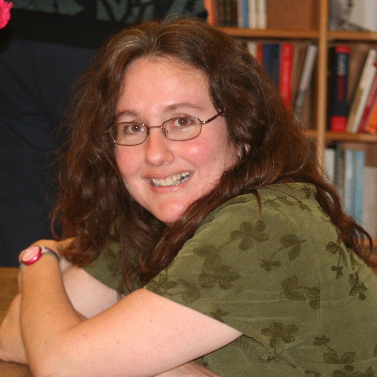 Naomi Seidman