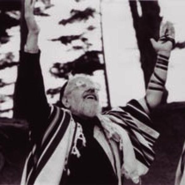 Rabbi Zalman Schachter-Shalomi