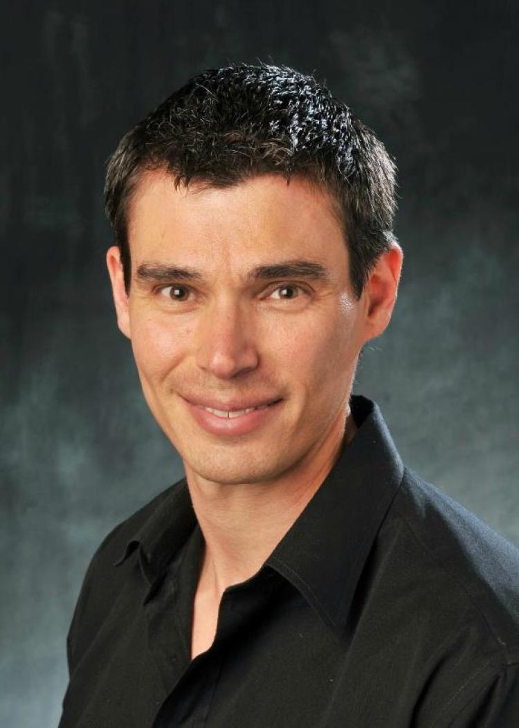 Professor David Shneer head shot