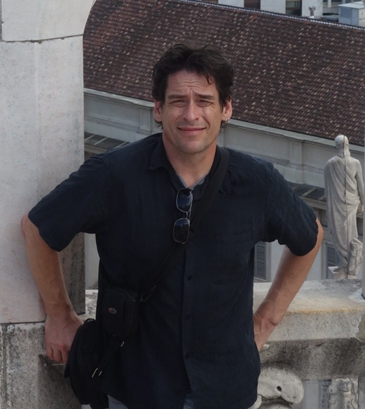 Brian Catlos