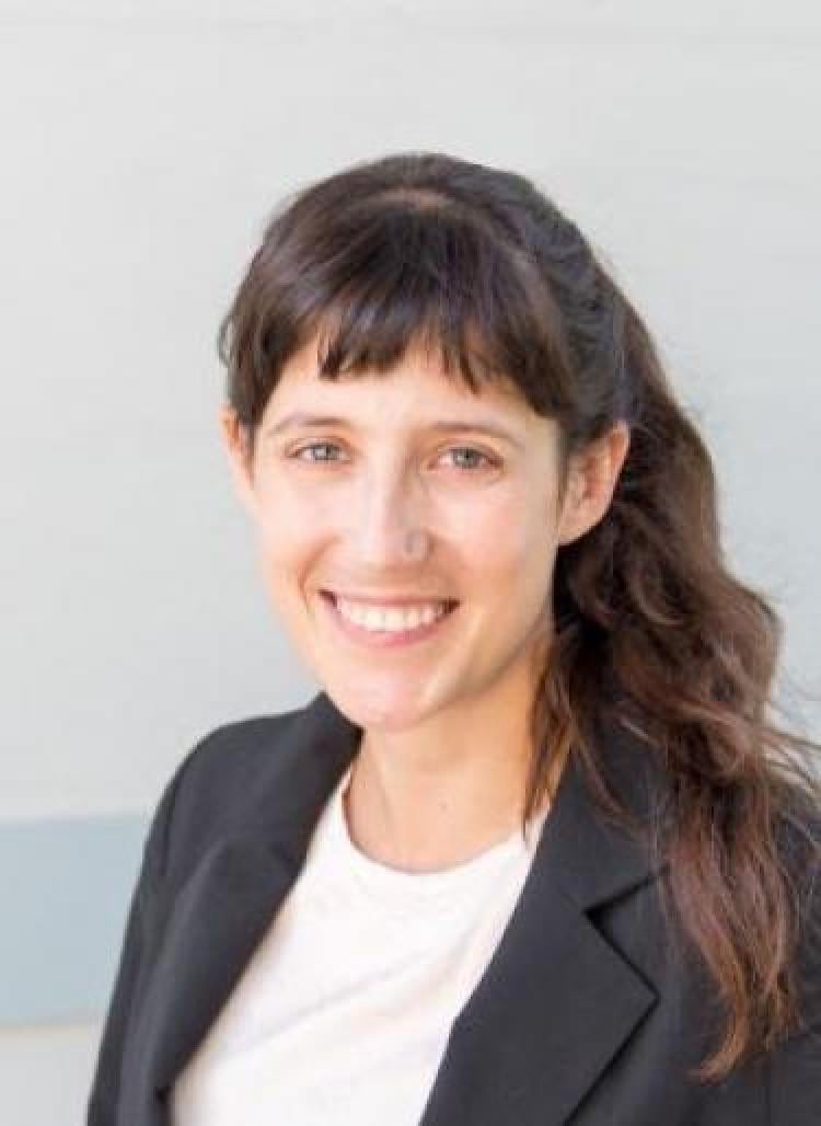 Hilary Falb Kalisman