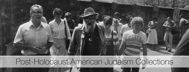 Rabbi Zalman Schacther-Shalomi