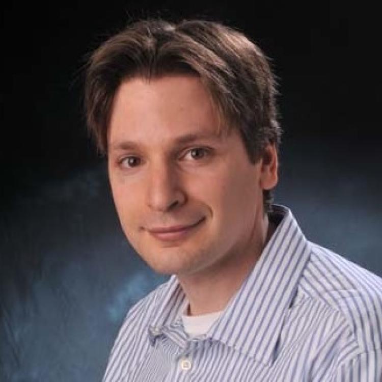 Professor Elias Sacks Headshot