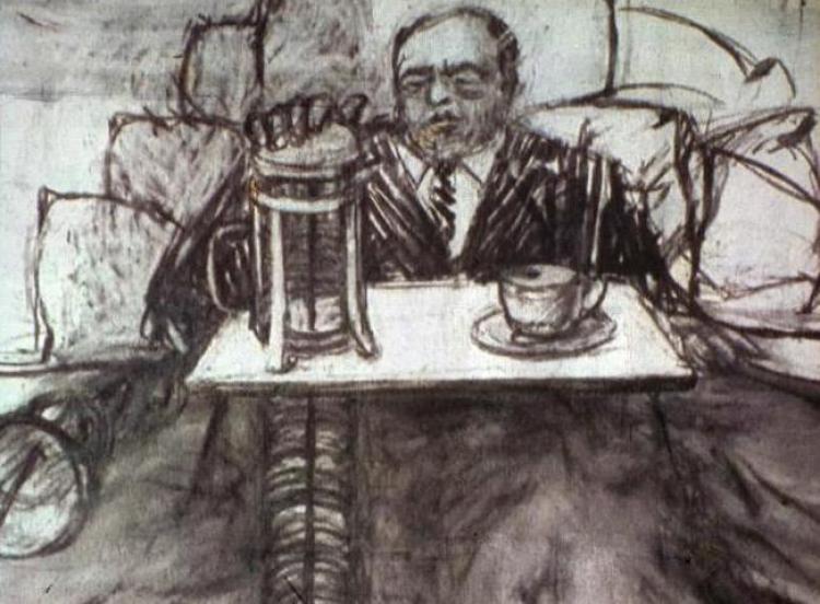 Kentridge - Mine