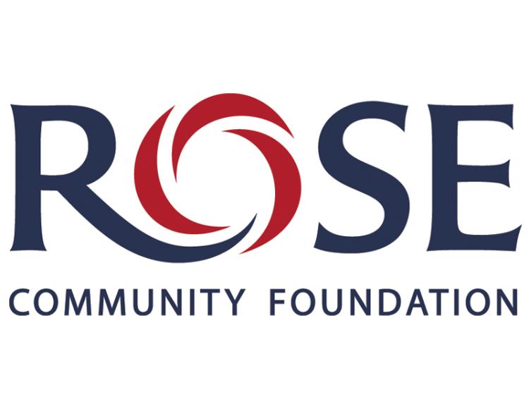 Rose Community Foundation Logo