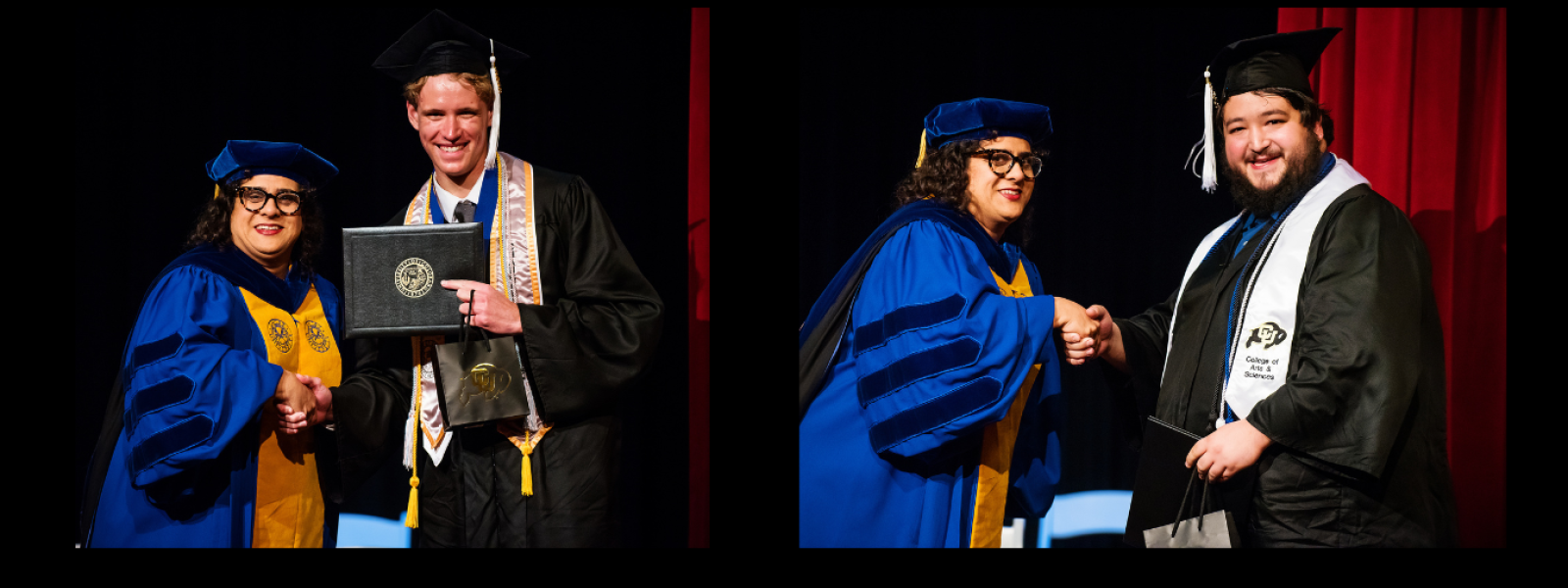 Scenes from Graduation 2