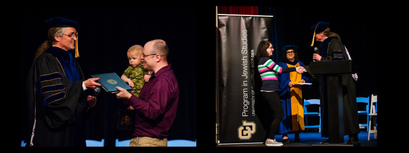 Scenes from Graduation 3