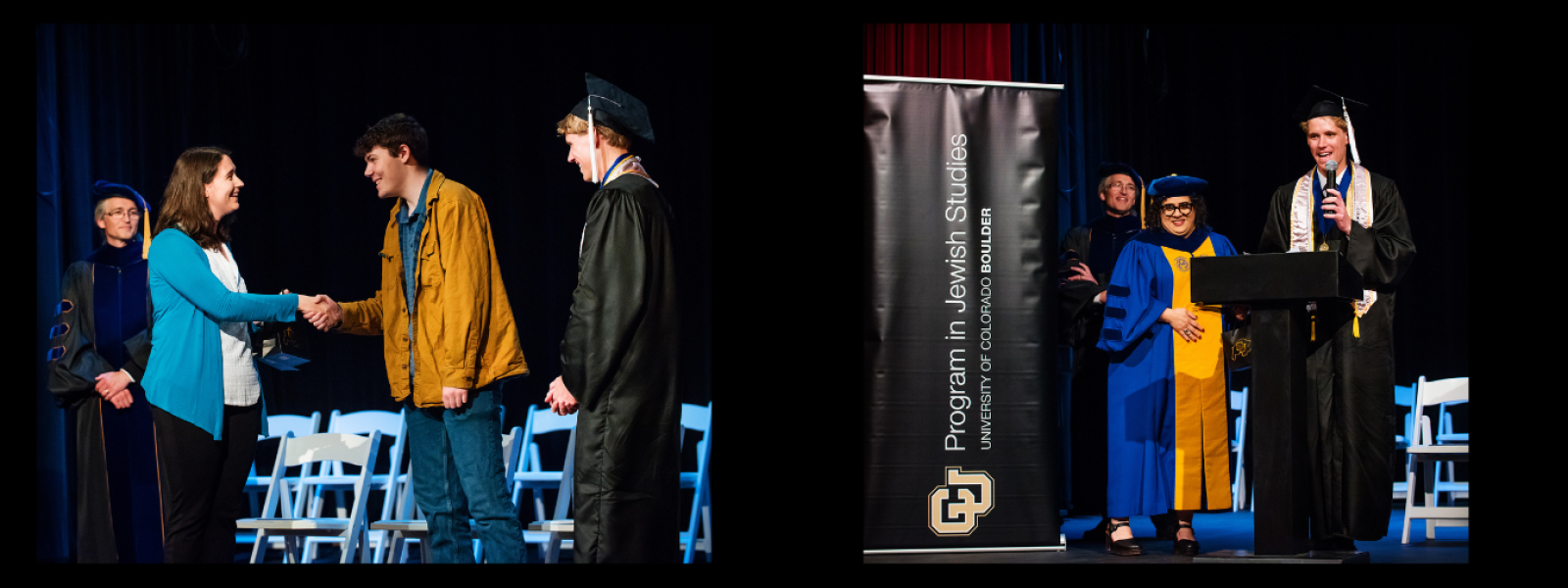 Scenes from Graduation 4