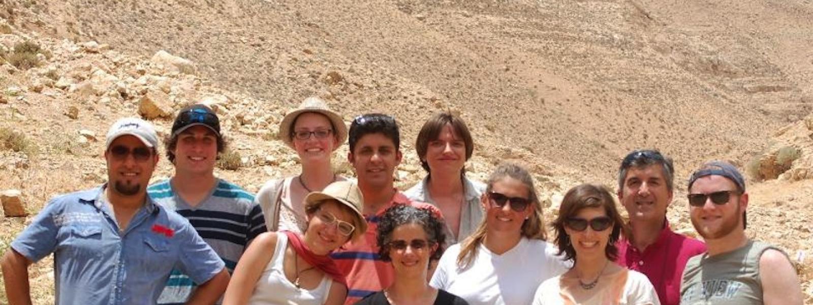 Inaugural Global Seminar Group