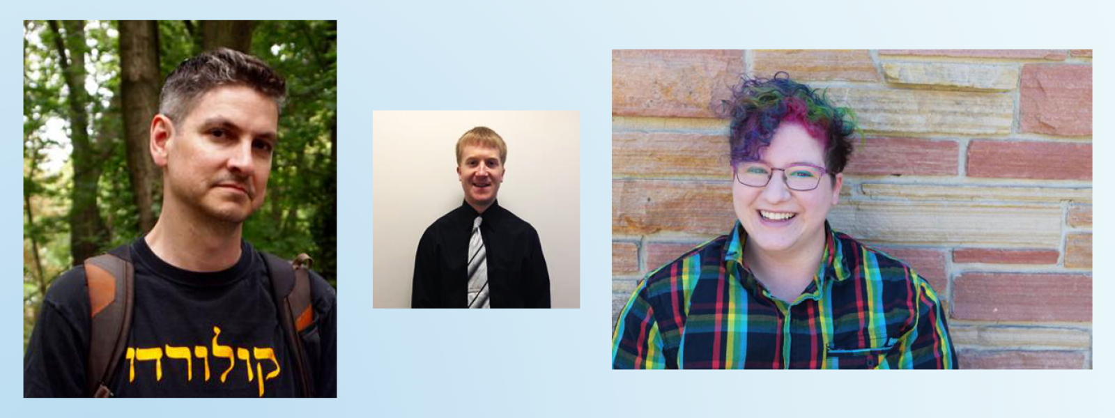 Gregg Drinkwater, Jacob Flaws, Elana Friedland