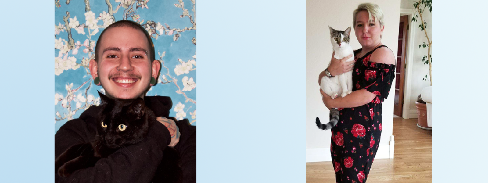 Jace Rosenthal, Ellen Gostling