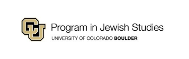 Program in Jewish Studies at CU Boulder Logo