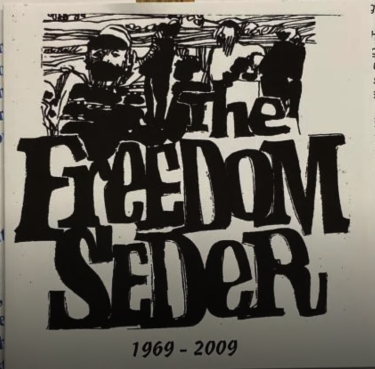 Freedom Seder Pamphlet