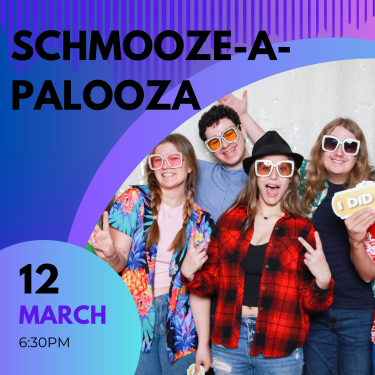 Schmooze 25