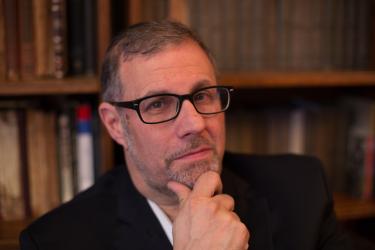 David Fishman Headshot