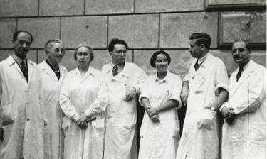 Jewish Doctors in Vienna