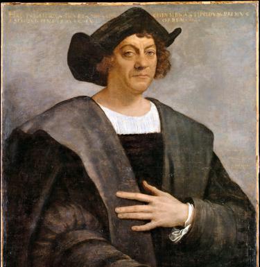 Christopher Columbus