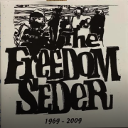 Freedom Seder pamphlet