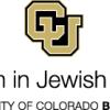 The Program in Jewish Studies CU Boulder Logo