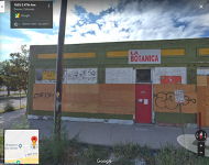 Business Slated for Demolition
