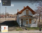 Home Slated for Demolition