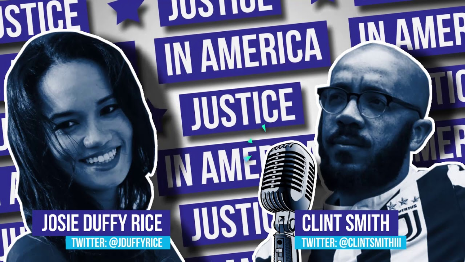 Joise Duffy Rice and Clint Smith