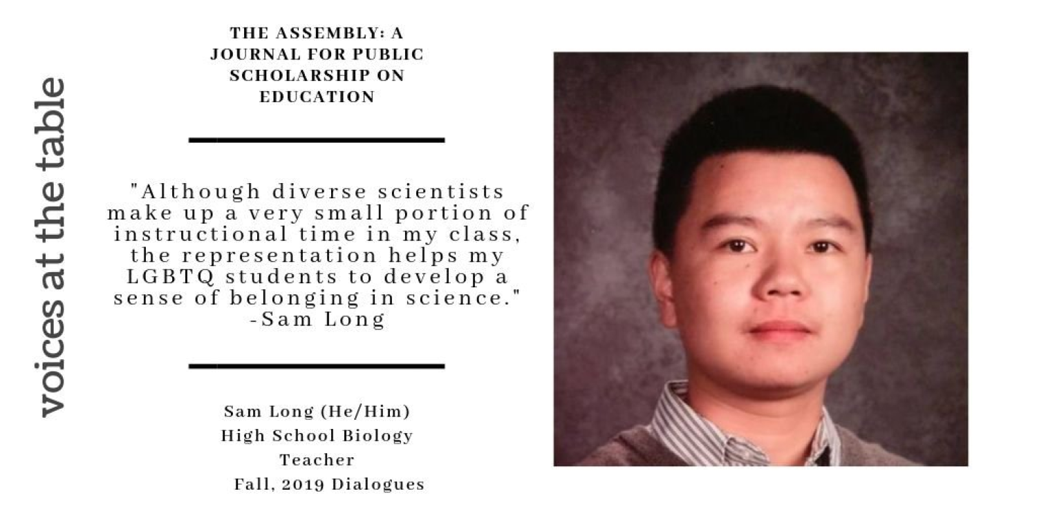 Sam Long