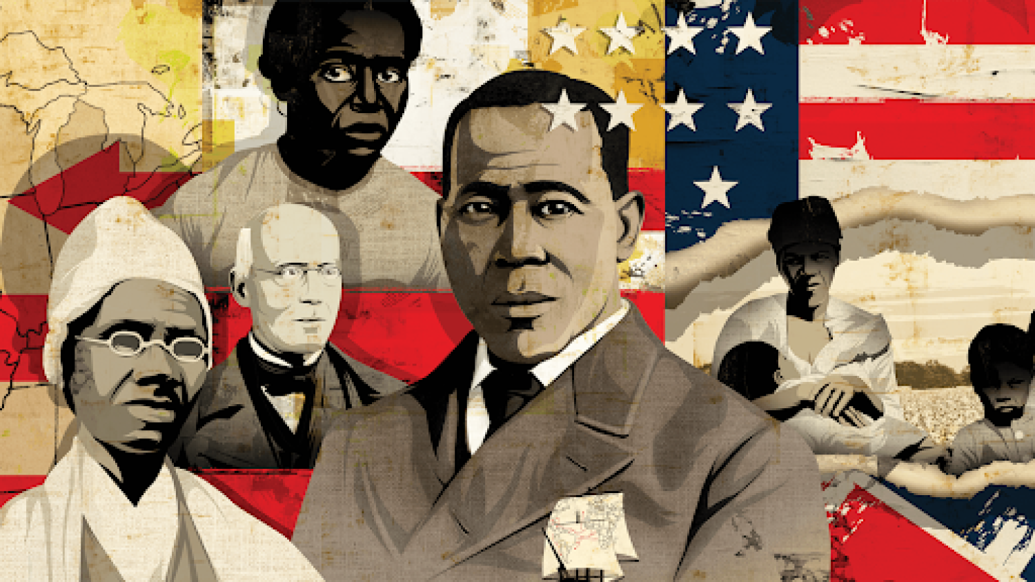 prominent African Americans from history