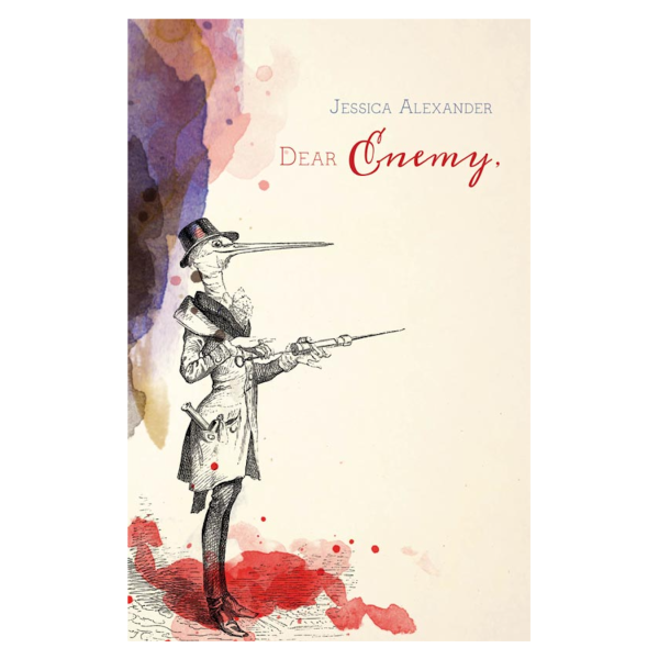 Dear Enemy, - Jessica Alexander front cover