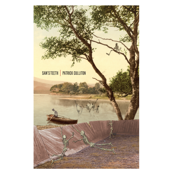 Sam’s Teeth - Patrick Culliton front cover