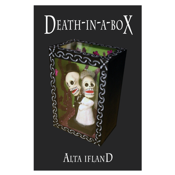 Death-in-a-Box - Alta Ifland front cover