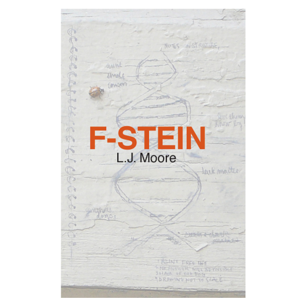 F-Stein - L.J. Moore front cover