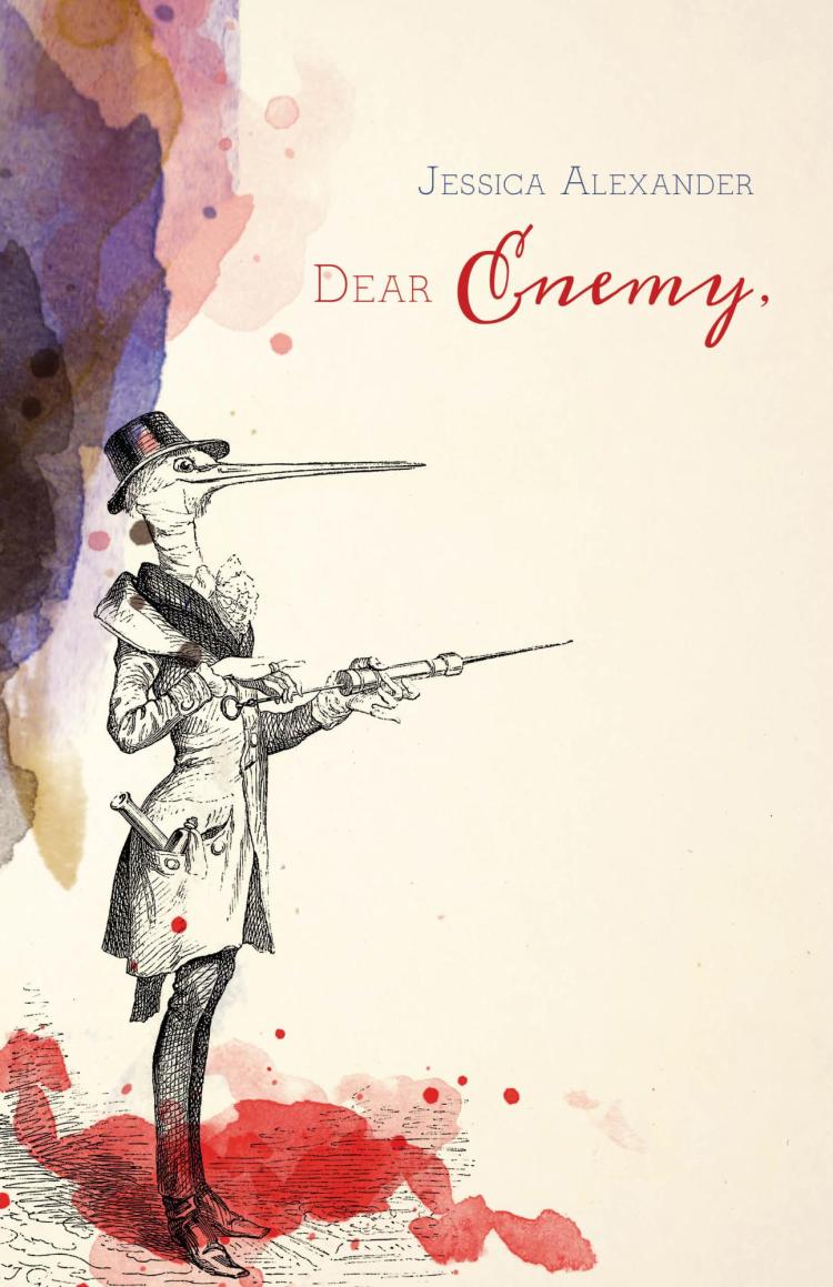 Dear Enemy, - Jessica Alexander cover image