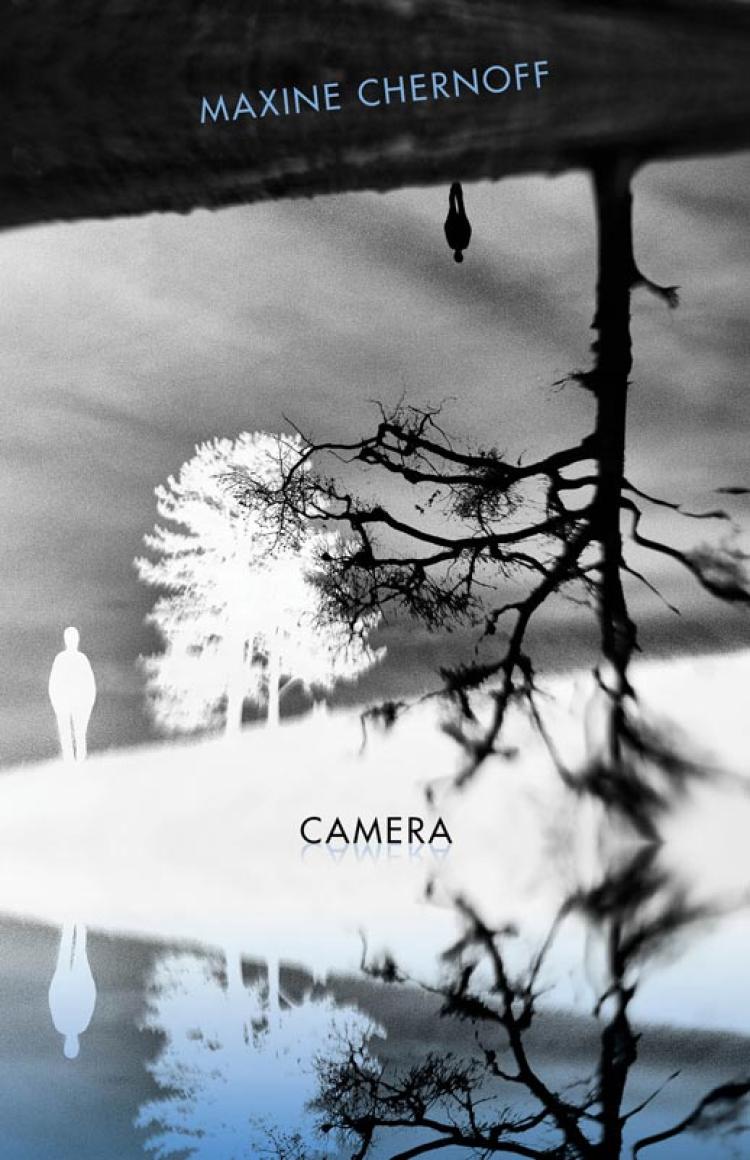 Camera - Maxine Chernoff front cover