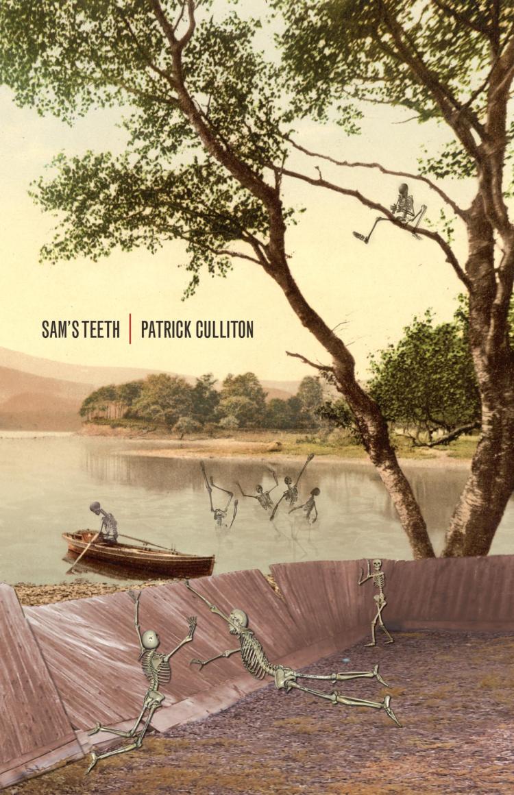 Sam’s Teeth - Patrick Culliton front cover