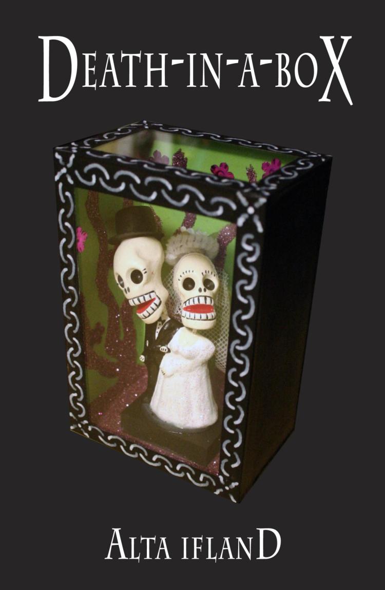 Death-in-a-Box - Alta Ifland front cover