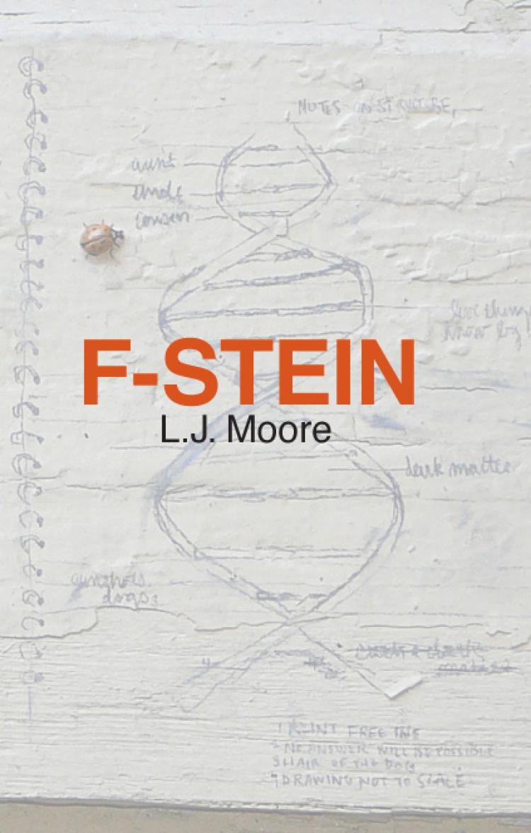 F-Stein - L.J. Moore front cover