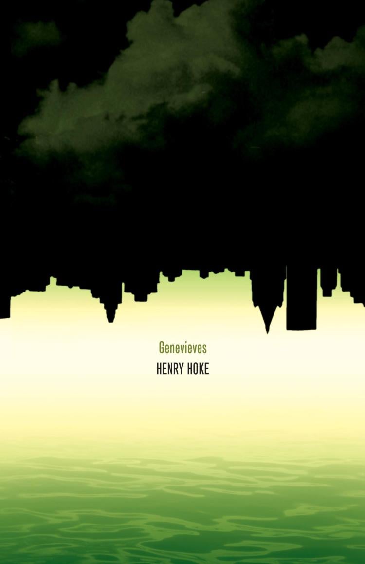 Genevieves - Henry Hoke front cover